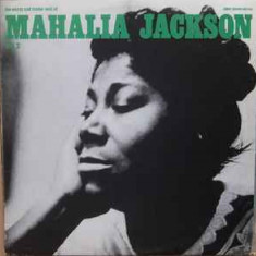 Vinil Mahalia Jackson ‎– The Warm And Tender Soul Of Mahalia Jackson (EX)
