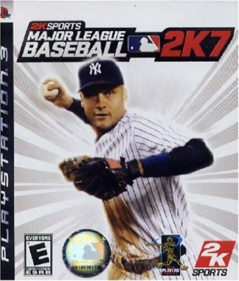 Joc PS3 Major League Baseball 2k7 - NTSC UC foto