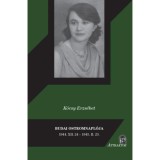 Budai ostromnapl&oacute;ja - 1944. XII. 24 - 1945. II. 23. - K&oacute;csy Erzs&eacute;bet
