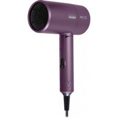 Uscator de par cu ionizare ECG Modifica Chiara, 1600 W, 2 niveluri de