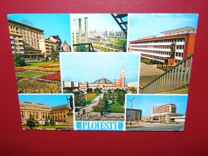 C.P. PLOIESTI -MOZAIC