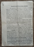 Articol critic la adresa lui Eugen Barbu 1981, semnat in original Mircea Dinescu