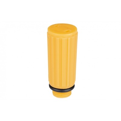 Dop ulei cu aerisire pentru compresor, filet 15 mm, KP26 foto