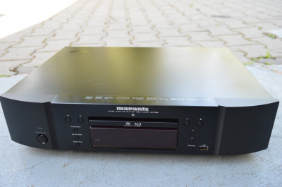 Bluray SACD Marantz UD 7006 foto