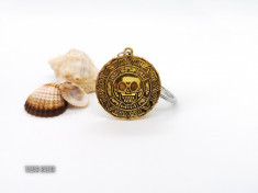 Brelocuri Aztec Coin &amp;ndash; Pirates of the Caribbean foto