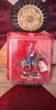 Calaret din plumb - Officer french krakus Cossacks - 1812 1:32