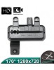 Camera marsarier HD, unghi 170 grade, cu StarLight Night Vision pentru Mercedes E-Class W212, C207 - FA953, Mercedes Benz