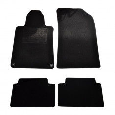 Covorase mocheta Peugeot 508 4 Usi 2011- , presuri BestAutoVest culoare Negru 4 buc. AutoDrive ProParts foto