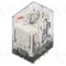 Releu electromagnetic, 230V AC, 1A, 4PDT, serie MY4, OMRON - MY4QN 220/240VAC
