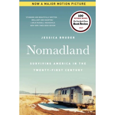 Nomadland - Jessica Bruder foto