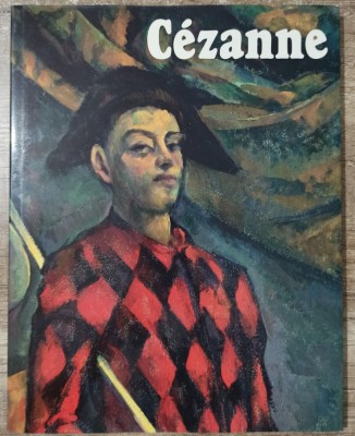 Paul Cezanne - Anna Barskaia// 1985 foto