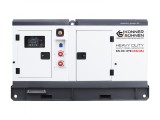 Generator de curent trifazat cu motor diesel Konner Sohnen KS 33-3YE, 33 kva