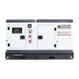 Generator de curent trifazat cu motor diesel Konner Sohnen KS 33-3YE, 33 kva