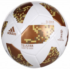 World Cup Glider minge fotbal alb n. 5 foto