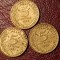 Lot 3 monede Franta: 5 centimes 1986 + 1987 + 1988, stare UNC + Luciu [poze]. Discount conform descriere [10 - 20 %. Vezi descrierea.].