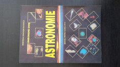 Gheorghe Chis - Astronomie clasa a XII-a. 1999 foto