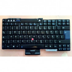 Tastatura - laptop Lenovo T500 foto