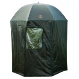 Umbrela/shelter/cort Baracuda U4-OUT22, diametru 220 cm, husa transport, cuie ancorare