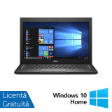 Cumpara ieftin Laptop Refurbished DELL Latitude 7280, Intel Core i5-6300U 2.40GHz, 8GB DDR4, 240GB SSD, 12.5 Inch, Webcam + Windows 10 Home NewTechnology Media