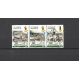 BRUNEI 2009 INDUSTRIA PETROLIERA