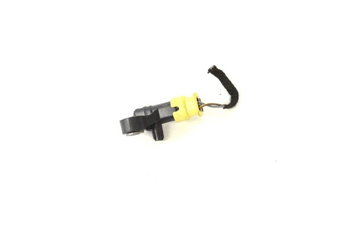 Senzor de impact st&acirc;nga față SKODA KAMIQ 2020 OEM: 4M0959643 13965118