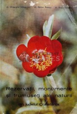 Rezervatii, monumente si frumuseti ale naturii din judetul Constanta - 1978 - Gheorghe Salageanu (R44)