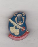 bnk ins Insigna pionier Tot inainte - pentru activitati cultural artistice