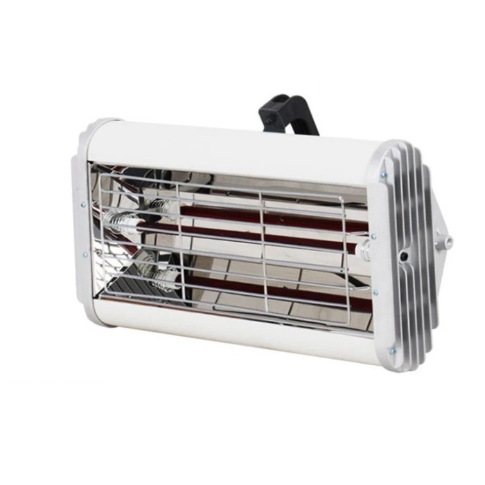 Lampă manuală vopsitorie 1200W profesională cu infraroșu