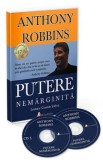 CD Carte Audio Putere nemarginita - Anthony Robbins