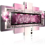 Cumpara ieftin Tablou - Cyclamen dream 200x100 cm