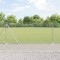 gard hexagonal vidaXL 1x10 m oțel galvanizat