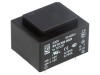 Transformator &icirc;ncapsulat 1,5VA 230V 18V PCB