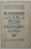 IN CESTIUNEA C.F.R. , CUVANTARE LA CAMERA DE COMERT de E.M. BRANCOVICI , 1907