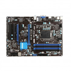 Kit placa de baza PC MSI Z77A-G41 LGA1155 + procesor INTEL QUAD i3-3220 3.3Ghz 2.8Ghz ( cooler BONUS )