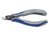 Clești Laterali de Precizie 125mm