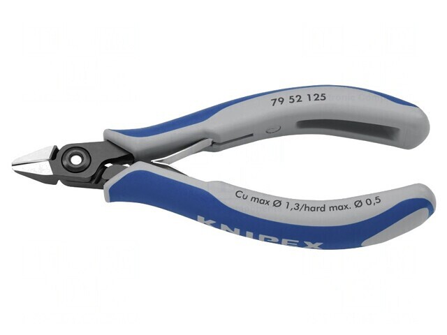 Clești Laterali de Precizie 125mm