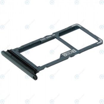 Motorola Moto G9 Power (XT2091 XT2091-3) Tavă Sim + Tavă MicroSD metalică S948C91205 foto