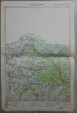 Satu Mare// harta lito 1928, M. D. Moldoveanu