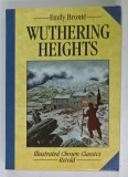 WUTHERING HEIGHTS by EMILY BRONTE , ILLUSTRATED CHOSEN CLASSICS RETOLD , 1997