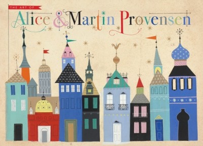 The Art of Alice and Martin Provensen foto