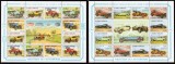 SAO TOME PRINCIPE 1983, Auto, Mercedes, Bugatti, neuzat, MNH