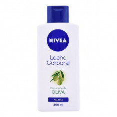 Body Milk Nivea (400 ml) foto