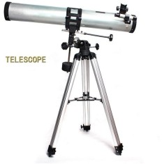 Telescop astronomic de tip reflactor 76900 foto