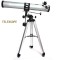 Telescop astronomic de tip reflactor 76900