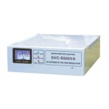 Stabilizator Tensiune Monofazic Karcher 500VA Servomotor 230V Protectie Supratensiune Subtensiune Scurtcircuit Centrala Termica