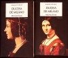 Ducesa de Milano, Vol. 1-2 - M. Ennis, Allfa, 2009, Roman, Beletristica, Limba Romana, 422 pagini