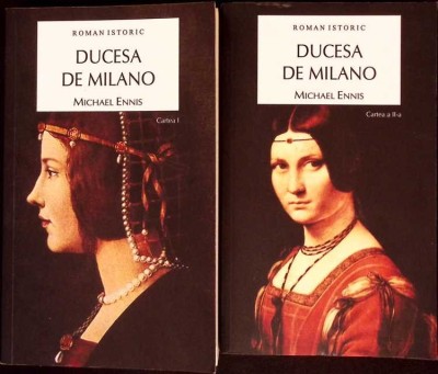 DUCESA DE MILANO CARTEA 1-2-M. ENNIS-276016 foto