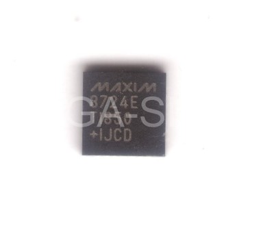 MAX8724E MAX8724 Circuit Integrat foto
