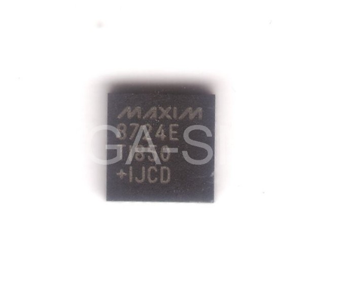 MAX8724E MAX8724 Circuit Integrat