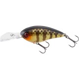 Vobler Digle 3+ 6.6cm 16.4g SK Champagne Gold Gill, JACKALL
